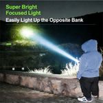 Generic ASCENT Portable Mini LED Flashlight with Magnetic Base 20 Hours Long Lasting Bright Work Light - image 4