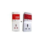 Quality TV and Fridge Guard - White