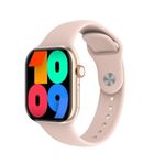 Generic Series 11 Smart Watch 2.19 Inch Touch Screen-Pink - image 2