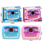 product_image_name-Generic-Educational Tablet Toy for Children - Blue-6