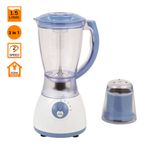 product_image_name-Delron-DB-313 Blender With Grinder - 1.5 Litres - Blue/White-1