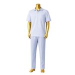 product_image_name-Generic-Mr Lin Casual Wear - SkyBlue-1