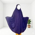 product_image_name-Generic-Modest Muslim Woman Prayer Hijab Veil – Purple-1