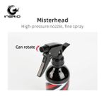 A C R 2pcs High Quality Stylist Saloon Bottle - Multicolour - image 3