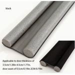 Generic 2 Pieces Huusehold Door Gap Seal Strip, Windproof Door Bottom Seal, Wind and - image 4