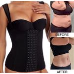 AD Pro Waist Trainer Shaper Tummy Control Vest - Multicolours