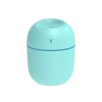 product_image_name-Generic-Small Mini Desktop USB Humidifier Nebulizer,Portable Car Aroma Oil Diffuser,220ml,3 Cotton Swabs-1