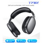 product_image_name-TYNIX-P9 Over-Ear Bluetooth 5.3 Headphones with Long Battery Life - Stereo Sound, Call & Music Support-2