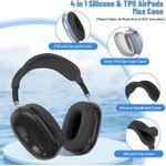 product_image_name-TYNIX-P9 Over-Ear Bluetooth 5.3 Headphones with Long Battery Life - Stereo Sound, Call & Music Support-7