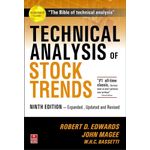 Technical Analysis of Stock Trends – Robert D. Edwards & John Magee