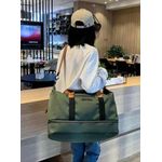 product_image_name-Fashion-Sport Gym Bag, Large Gym Duffle Bag Gym Bag Men & Women Sports Duffle Bag for Traveling Swimming Yoga Hiking Camping -4
