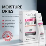 product_image_name-SADOER- Niacinamide Arbutin Good Night Freeze Mask Box Hydrating Oil Control Sleeping Mask for All Skin Types 20pcs in a box-1