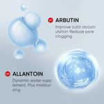 product_image_name-SADOER- Niacinamide Arbutin Good Night Freeze Mask Box Hydrating Oil Control Sleeping Mask for All Skin Types 20pcs in a box-5