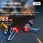 DRASURE M28 Stereo Touch Noise Canceling Wireless Bluetooth Headset - image 4