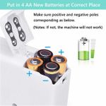 product_image_name-Generic-Household Handheld Sewing Machine Small Tailoring Machine Small Mini Manual Electric Sewing Machine Small Sewing Clothes-4