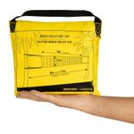 product_image_name-COPAYA-Bv100 Beach Volleyball Net - Yellow-2