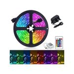 product_image_name-Other-LED Strip Light Button RGB Remote Control - RGB-1