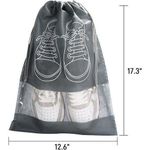 product_image_name-Generic-10 Pieces Shoe Storage Bag-3