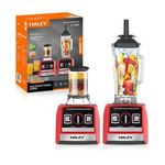 HALEY Multifunctional Blender 15 Speed - Measuring Cup With Lid - 2L Jar - image 2