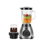 HALEY Multifunctional Blender 15 Speed - Measuring Cup With Lid - 2L Jar - image 6