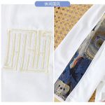 product_image_name-Fashion-1-6 year old boys' Chinese style embroidered short sleeved shorts thin casual set-7