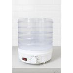 product_image_name-White Label-Electric Food Dehydrator 5 Trays - White-3