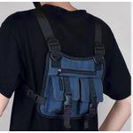 AD Classic Chest Bag - Blue