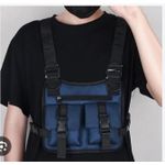 AD Classic Chest Bag - Blue - image 2