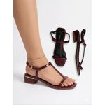 product_image_name-Max Shoes-Ladies beautiful coffee sandals -1