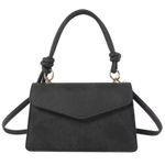 product_image_name-Fashion-Women Crossbody Bag Leather HandBag For Ladies Handbags Shoulder Bags Black-1