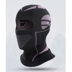 product_image_name-AD GALAXY- Motorcycle Balaclava Face Mask/Cover - Black -2