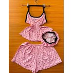 3 pieces set ladies wear - multicolor