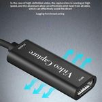 Generic HDMI to USB 3.0 Video Capture Card 1080P Game Live Streaming Adapter Cable - image 6