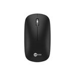 White Label 12mA 2.4G Wireless Mouse Battery Powered Home Office Computer Laptop Mice WS214 - Black