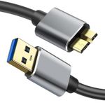 product_image_name-Generic-1 M USB 3.0 External Hard Drive Cable - Black-2