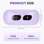 product_image_name-Generic-Electric Wireless Abdominal Massager for Fat Burning Digestion,Full-Body Massager Belt with 5-Speed, Rechargeable Lazy Abdominal Slimming Machine-5