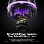 product_image_name-Generic-Bluetooth Speaker with FM Radio & Crystal RGB Lighting – TWS Pairing Supported-3