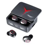 product_image_name-M90 Pro-Wireless Earbuds With Power Bank - Black-2