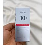 Anua 10+ Niacinamide Serum Red 30ml for Dark spots - image 3