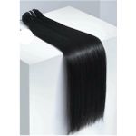 product_image_name-Generic-2Pcs Bundle Premium Double Drawn Vietnam Bone Straight Hair - Black-3