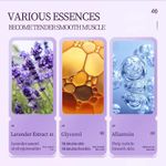 product_image_name-SADOER-3pcs Exfoliating Foot Mask, Lavender, Rose, Goat Milk  -6