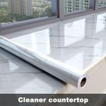 product_image_name-Generic-Waterproof Marble Self-Adhesive Wallpaper, Suitable for Kitchen, Bedroom -- 60*300cm-3