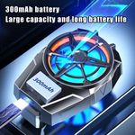 product_image_name-Generic-X52 Rechargeable Mobile Phone Cooler Fast Cooling-2