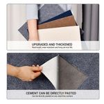 product_image_name-Generic-1-30pcs Self Adhesive Carpet Tile Easy Peel Soundproof Carpet Floor 30pcs Carpet Floor Sticker Splicing Square Mat-2