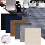 product_image_name-Generic-1-30pcs Self Adhesive Carpet Tile Easy Peel Soundproof Carpet Floor 30pcs Carpet Floor Sticker Splicing Square Mat-4