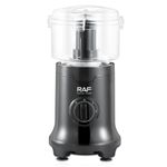 product_image_name-Generic-4-In-1 Multifunction Portable Electric Blender – Powerful, Fast & Convenient(Black and Clear) -4