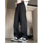 product_image_name-Dapperman-Men's Techwear Cargo Pants -Multi-Zipper Pockets Loose Comfortable Fit Trousers -6