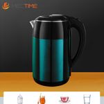 Generic 2.5L 1500W Electric Kettle 24-Hour Heat Preservation - Green - image 3
