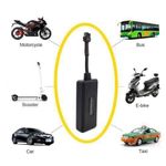 product_image_name-Generic-Smart G P S Tracker GT06 Smart Car G P S L ocator - 4G - Black-5