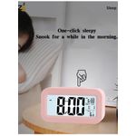 product_image_name-Generic-Multifunctional Smart Digital Alarm Clock with Large Display, Dual Alarms, Snooze, Temperature, Night Light for Bedroom & Dorm-3